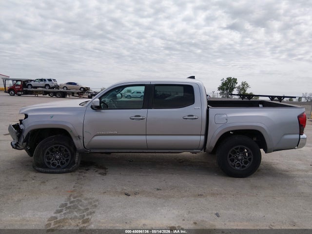 45096136 :رقم المزاد ، 3TMCZ5AN3JM171737 vin ، 2018 Toyota Tacoma Sr5 V6 مزاد بيع