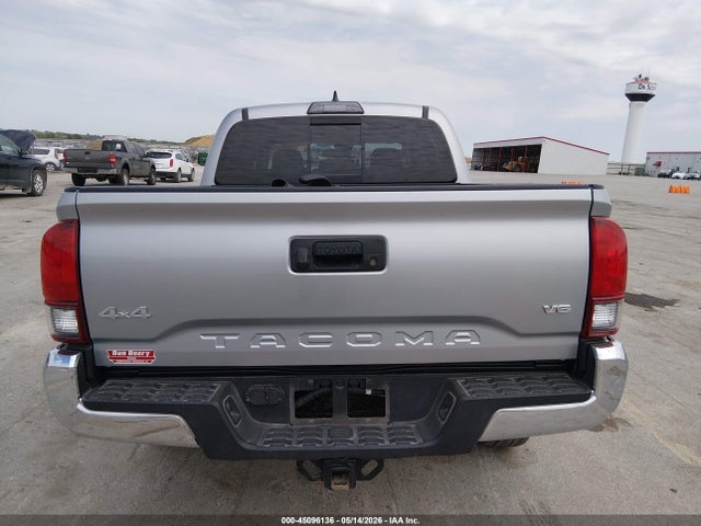 45096136 :رقم المزاد ، 3TMCZ5AN3JM171737 vin ، 2018 Toyota Tacoma Sr5 V6 مزاد بيع