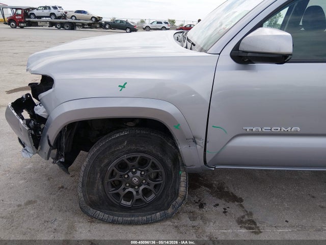 45096136 :رقم المزاد ، 3TMCZ5AN3JM171737 vin ، 2018 Toyota Tacoma Sr5 V6 مزاد بيع