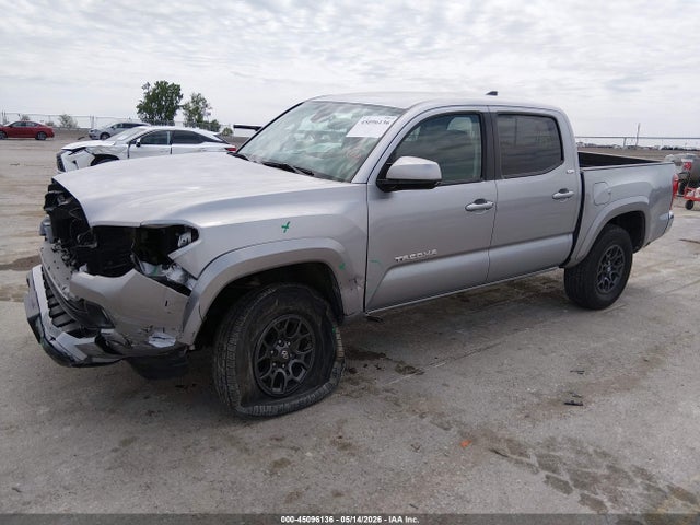 45096136 :رقم المزاد ، 3TMCZ5AN3JM171737 vin ، 2018 Toyota Tacoma Sr5 V6 مزاد بيع