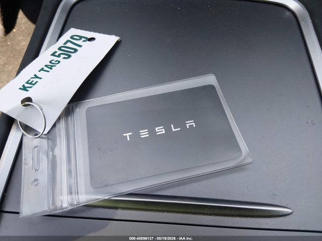 Продаж на аукціоні авто 2022 Tesla Model Y Performance Dual Motor All-wheel Drive, vin: 7SAYGDEF4NF524508, номер лоту: 45096137