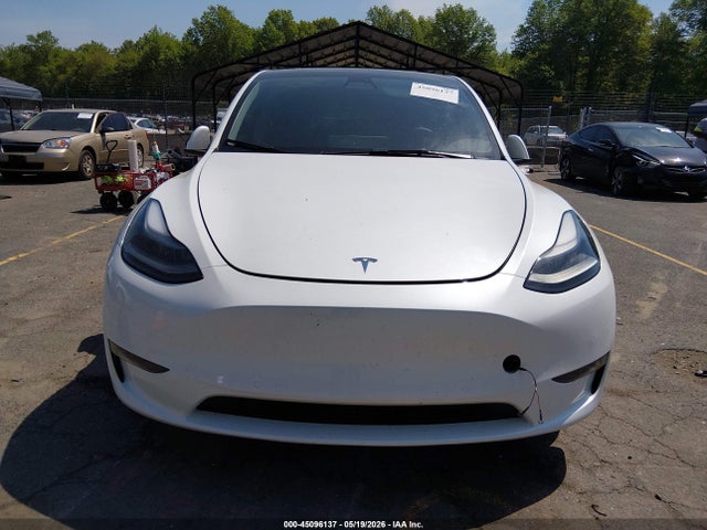 Продаж на аукціоні авто 2022 Tesla Model Y Performance Dual Motor All-wheel Drive, vin: 7SAYGDEF4NF524508, номер лоту: 45096137