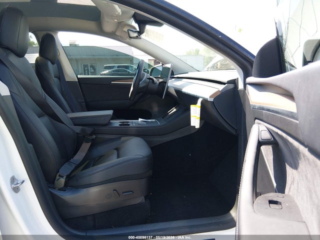Продаж на аукціоні авто 2022 Tesla Model Y Performance Dual Motor All-wheel Drive, vin: 7SAYGDEF4NF524508, номер лоту: 45096137