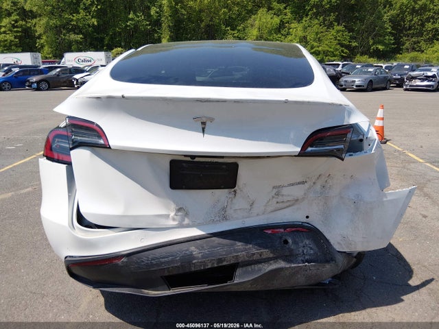 Продаж на аукціоні авто 2022 Tesla Model Y Performance Dual Motor All-wheel Drive, vin: 7SAYGDEF4NF524508, номер лоту: 45096137