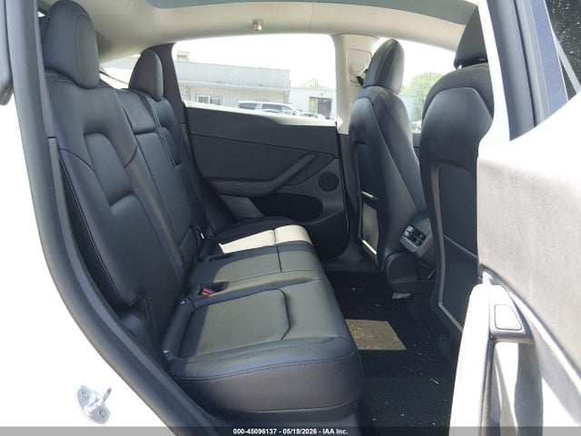 Продаж на аукціоні авто 2022 Tesla Model Y Performance Dual Motor All-wheel Drive, vin: 7SAYGDEF4NF524508, номер лоту: 45096137