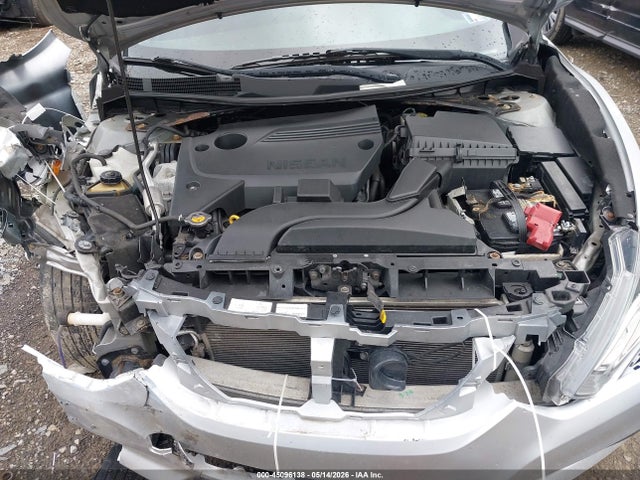 45096138 :رقم المزاد ، 1N4AL3AP4HN331435 vin ، 2017 Nissan Altima 2.5 S مزاد بيع