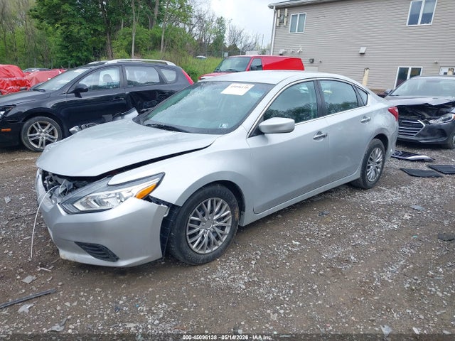 45096138 :رقم المزاد ، 1N4AL3AP4HN331435 vin ، 2017 Nissan Altima 2.5 S مزاد بيع