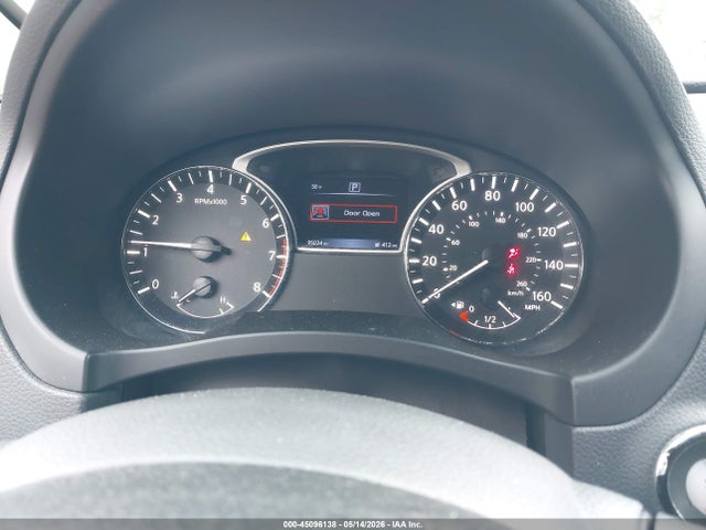 45096138 :رقم المزاد ، 1N4AL3AP4HN331435 vin ، 2017 Nissan Altima 2.5 S مزاد بيع