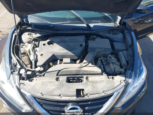 2018 Nissan Altima 2.5 Sv მანქანა იყიდება აუქციონზე, vin: 1N4AL3AP3JC125962, აუქციონის ნომერი: 45096141