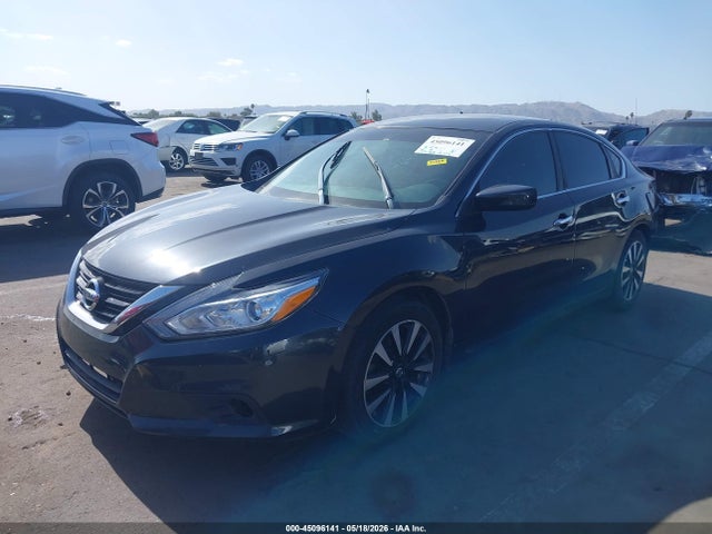 2018 Nissan Altima 2.5 Sv მანქანა იყიდება აუქციონზე, vin: 1N4AL3AP3JC125962, აუქციონის ნომერი: 45096141