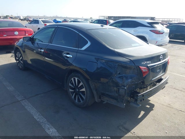 2018 Nissan Altima 2.5 Sv მანქანა იყიდება აუქციონზე, vin: 1N4AL3AP3JC125962, აუქციონის ნომერი: 45096141