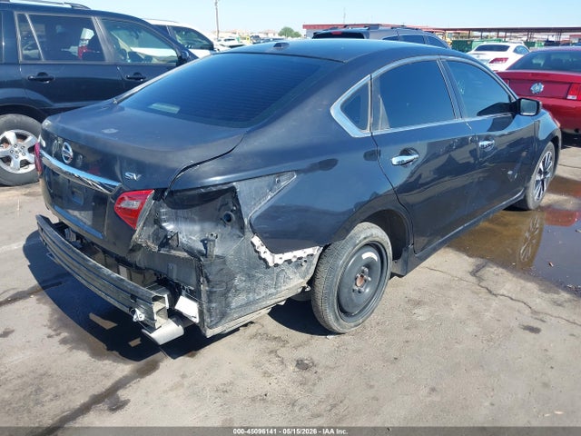 2018 Nissan Altima 2.5 Sv მანქანა იყიდება აუქციონზე, vin: 1N4AL3AP3JC125962, აუქციონის ნომერი: 45096141