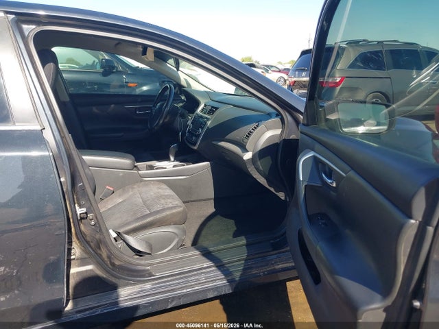 2018 Nissan Altima 2.5 Sv მანქანა იყიდება აუქციონზე, vin: 1N4AL3AP3JC125962, აუქციონის ნომერი: 45096141