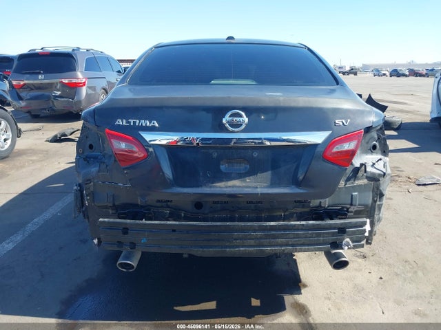 2018 Nissan Altima 2.5 Sv მანქანა იყიდება აუქციონზე, vin: 1N4AL3AP3JC125962, აუქციონის ნომერი: 45096141