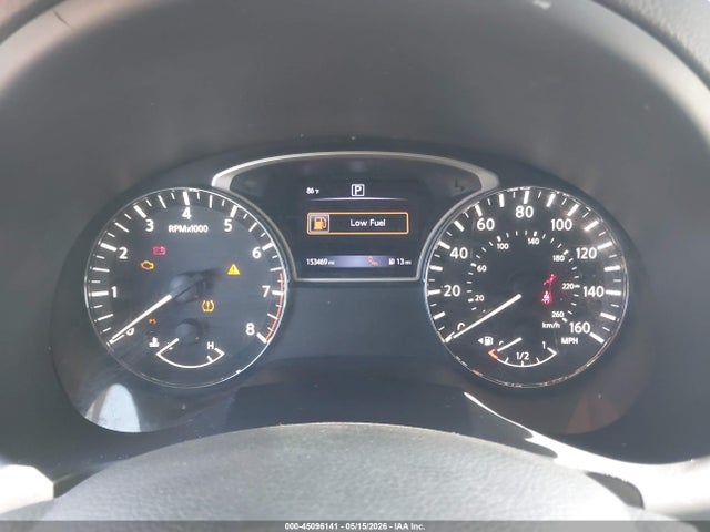 2018 Nissan Altima 2.5 Sv მანქანა იყიდება აუქციონზე, vin: 1N4AL3AP3JC125962, აუქციონის ნომერი: 45096141