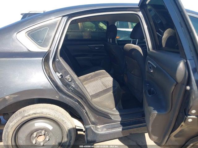 2018 Nissan Altima 2.5 Sv მანქანა იყიდება აუქციონზე, vin: 1N4AL3AP3JC125962, აუქციონის ნომერი: 45096141