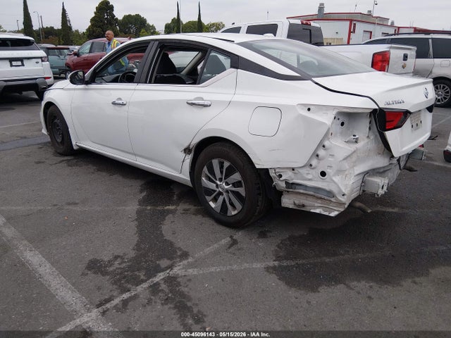 45096143 :رقم المزاد ، 1N4BL4BV5KN323987 vin ، 2019 Nissan Altima 2.5 S مزاد بيع