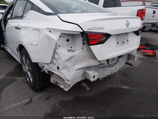 45096143 :رقم المزاد ، 1N4BL4BV5KN323987 vin ، 2019 Nissan Altima 2.5 S مزاد بيع