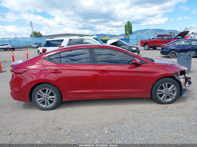 Hyundai Elantra Value Edition 2017 KMHD84LF8HU246764 Image 13