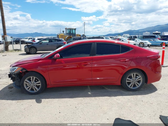 Hyundai Elantra Value Edition 2017 KMHD84LF8HU246764 Image 14