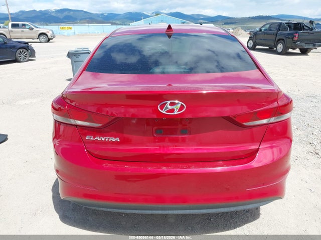 Hyundai Elantra Value Edition 2017 KMHD84LF8HU246764 Image 16