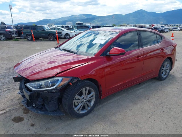Hyundai Elantra Value Edition 2017 KMHD84LF8HU246764 Image 2
