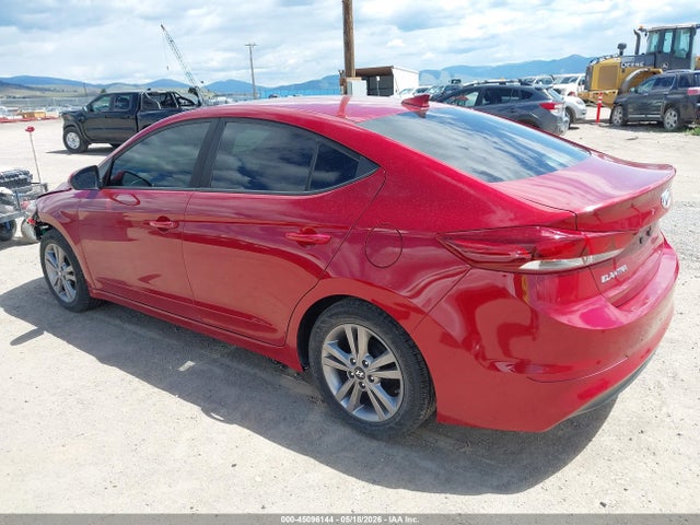 Hyundai Elantra Value Edition 2017 KMHD84LF8HU246764 Image 3