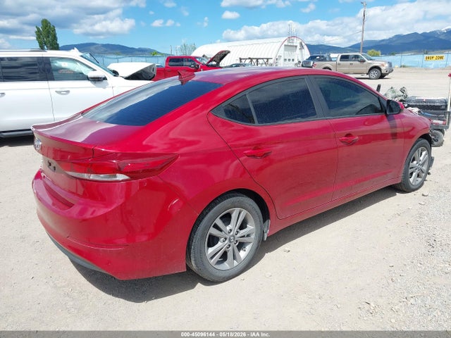 Hyundai Elantra Value Edition 2017 KMHD84LF8HU246764 Image 4