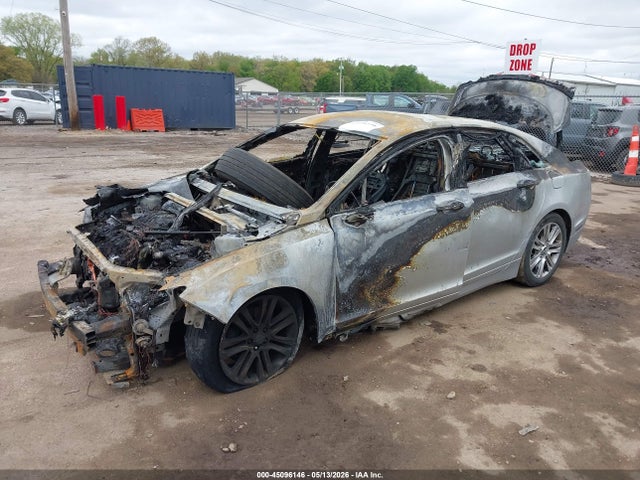 Aukcja sprzedaży 2013 Lincoln Mkz, vin: 3LN6L2JK8DR815626, numer aukcji: 45096146
