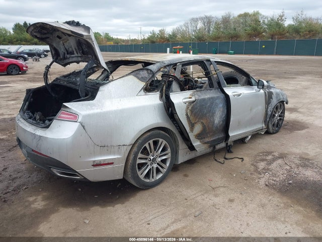 Aukcja sprzedaży 2013 Lincoln Mkz, vin: 3LN6L2JK8DR815626, numer aukcji: 45096146