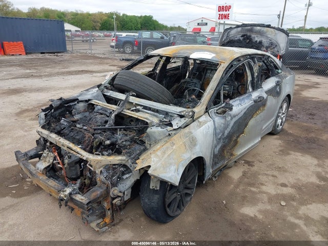 Aukcja sprzedaży 2013 Lincoln Mkz, vin: 3LN6L2JK8DR815626, numer aukcji: 45096146