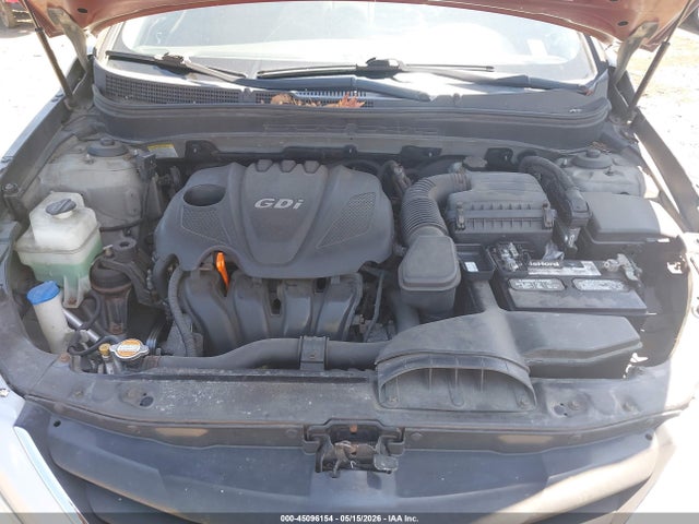 Продаж на аукціоні авто 2011 Hyundai Sonata Gls, vin: 5NPEB4AC5BH118180, номер лоту: 45096154