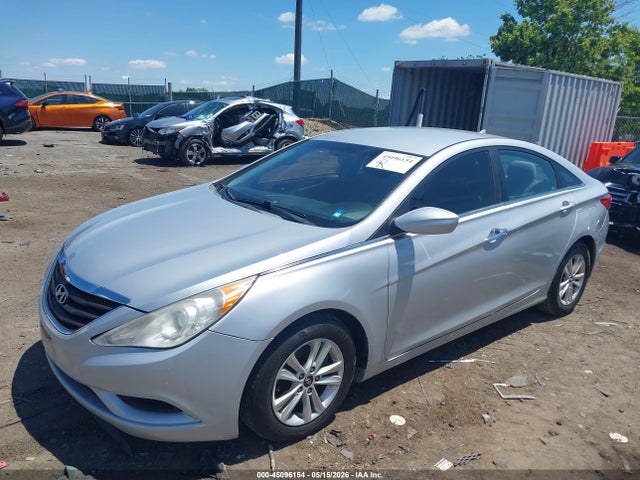 Продаж на аукціоні авто 2011 Hyundai Sonata Gls, vin: 5NPEB4AC5BH118180, номер лоту: 45096154