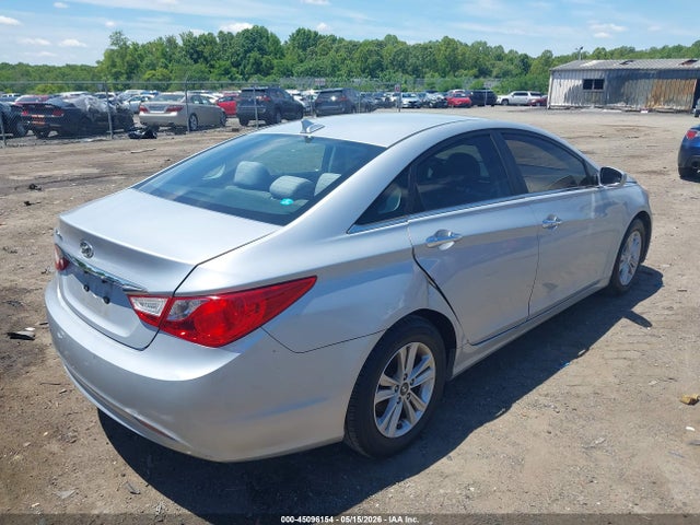 Продаж на аукціоні авто 2011 Hyundai Sonata Gls, vin: 5NPEB4AC5BH118180, номер лоту: 45096154