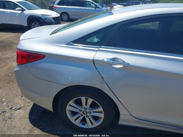 Продаж на аукціоні авто 2011 Hyundai Sonata Gls, vin: 5NPEB4AC5BH118180, номер лоту: 45096154