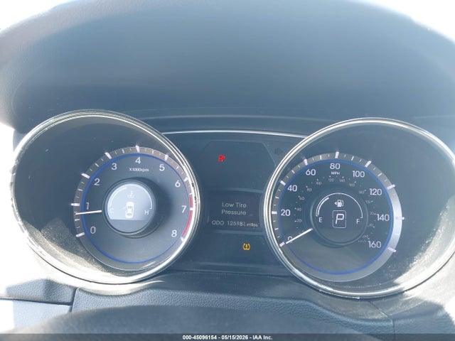 Продаж на аукціоні авто 2011 Hyundai Sonata Gls, vin: 5NPEB4AC5BH118180, номер лоту: 45096154
