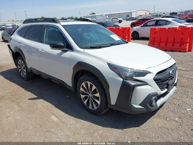 Продажа на аукционе авто 2023 Subaru Outback Limited Xt, vin: 4S4BTGND6P3164071, номер лота: 45096157