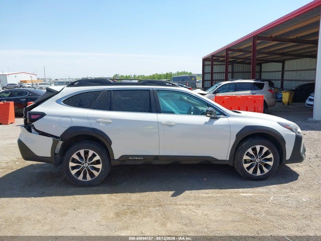Продажа на аукционе авто 2023 Subaru Outback Limited Xt, vin: 4S4BTGND6P3164071, номер лота: 45096157