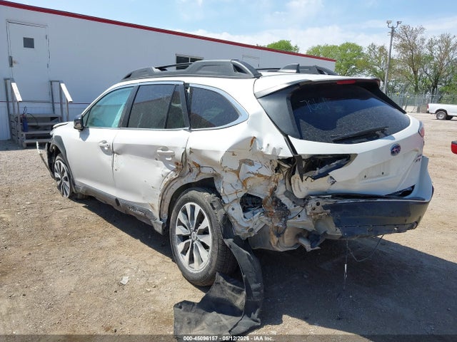 Продажа на аукционе авто 2023 Subaru Outback Limited Xt, vin: 4S4BTGND6P3164071, номер лота: 45096157