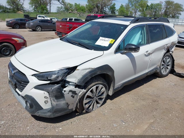 Продажа на аукционе авто 2023 Subaru Outback Limited Xt, vin: 4S4BTGND6P3164071, номер лота: 45096157