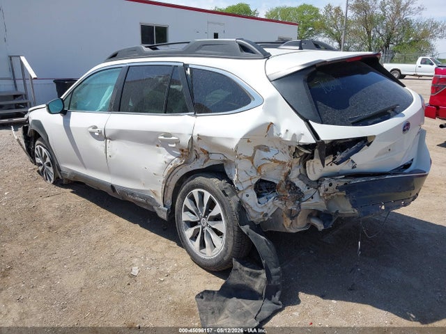 Продажа на аукционе авто 2023 Subaru Outback Limited Xt, vin: 4S4BTGND6P3164071, номер лота: 45096157