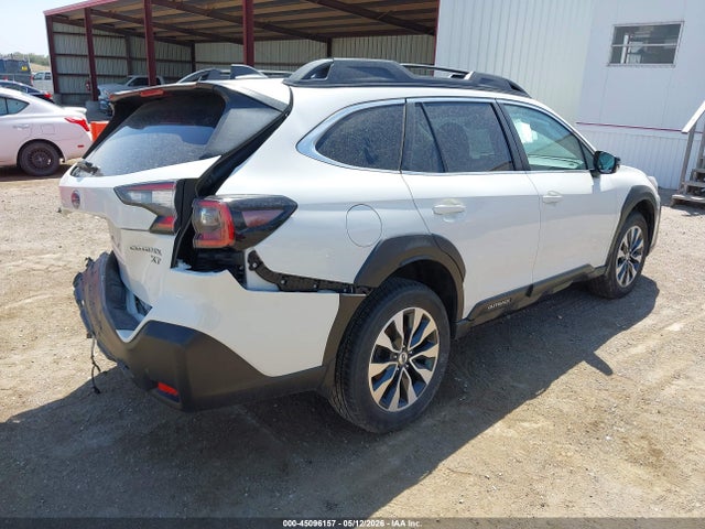Продажа на аукционе авто 2023 Subaru Outback Limited Xt, vin: 4S4BTGND6P3164071, номер лота: 45096157