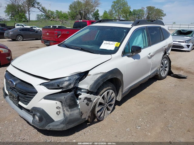 Продажа на аукционе авто 2023 Subaru Outback Limited Xt, vin: 4S4BTGND6P3164071, номер лота: 45096157
