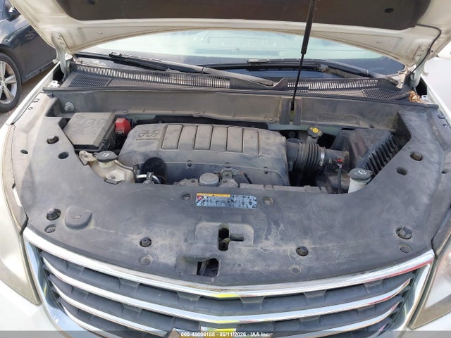 45096158 :رقم المزاد ، 1GNKRGKD3DJ127601 vin ، 2013 Chevrolet Traverse 1lt مزاد بيع