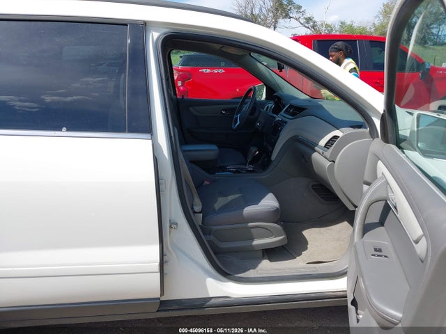 45096158 :رقم المزاد ، 1GNKRGKD3DJ127601 vin ، 2013 Chevrolet Traverse 1lt مزاد بيع