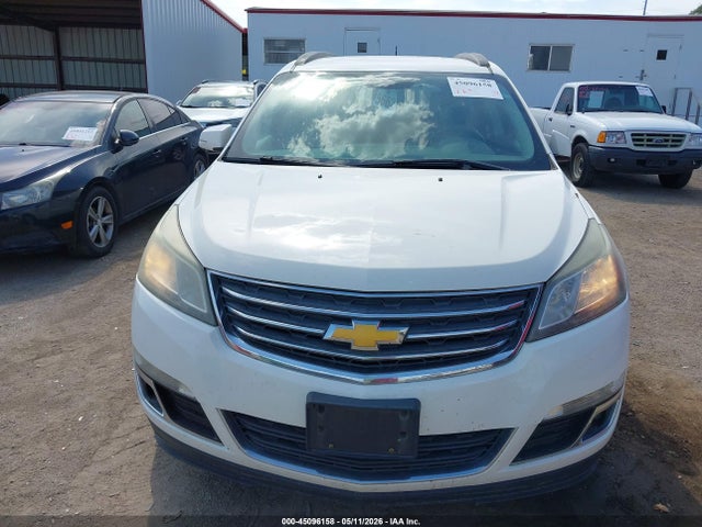45096158 :رقم المزاد ، 1GNKRGKD3DJ127601 vin ، 2013 Chevrolet Traverse 1lt مزاد بيع