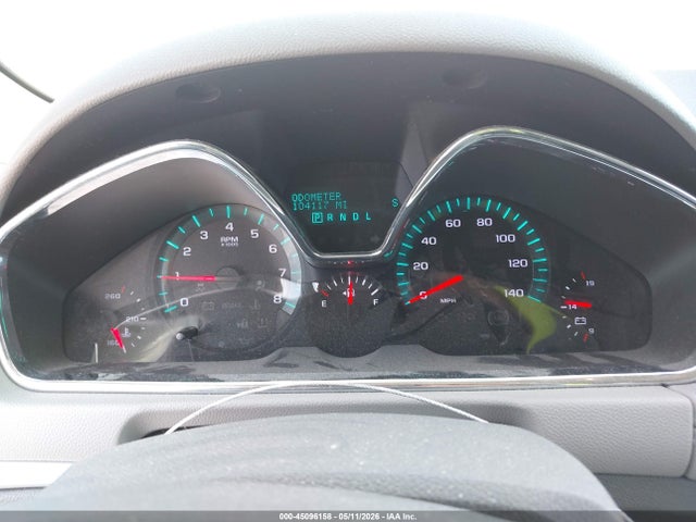 45096158 :رقم المزاد ، 1GNKRGKD3DJ127601 vin ، 2013 Chevrolet Traverse 1lt مزاد بيع