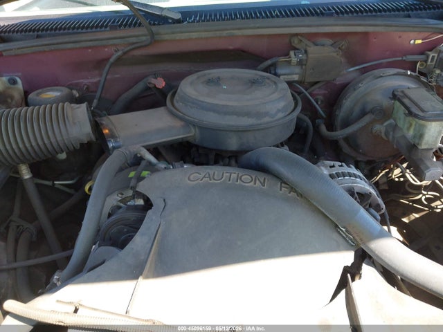 45096159 :رقم المزاد ، 1GCEC14Z3SZ116626 vin ، 1995 Chevrolet Gmt-400 C1500 مزاد بيع