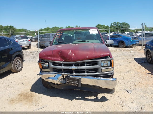 45096159 :رقم المزاد ، 1GCEC14Z3SZ116626 vin ، 1995 Chevrolet Gmt-400 C1500 مزاد بيع