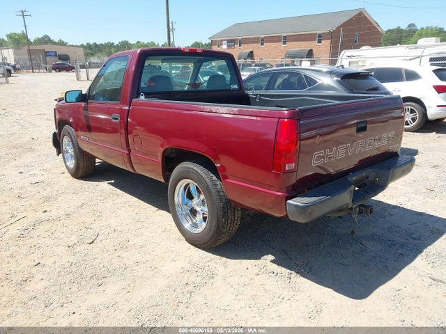 45096159 :رقم المزاد ، 1GCEC14Z3SZ116626 vin ، 1995 Chevrolet Gmt-400 C1500 مزاد بيع